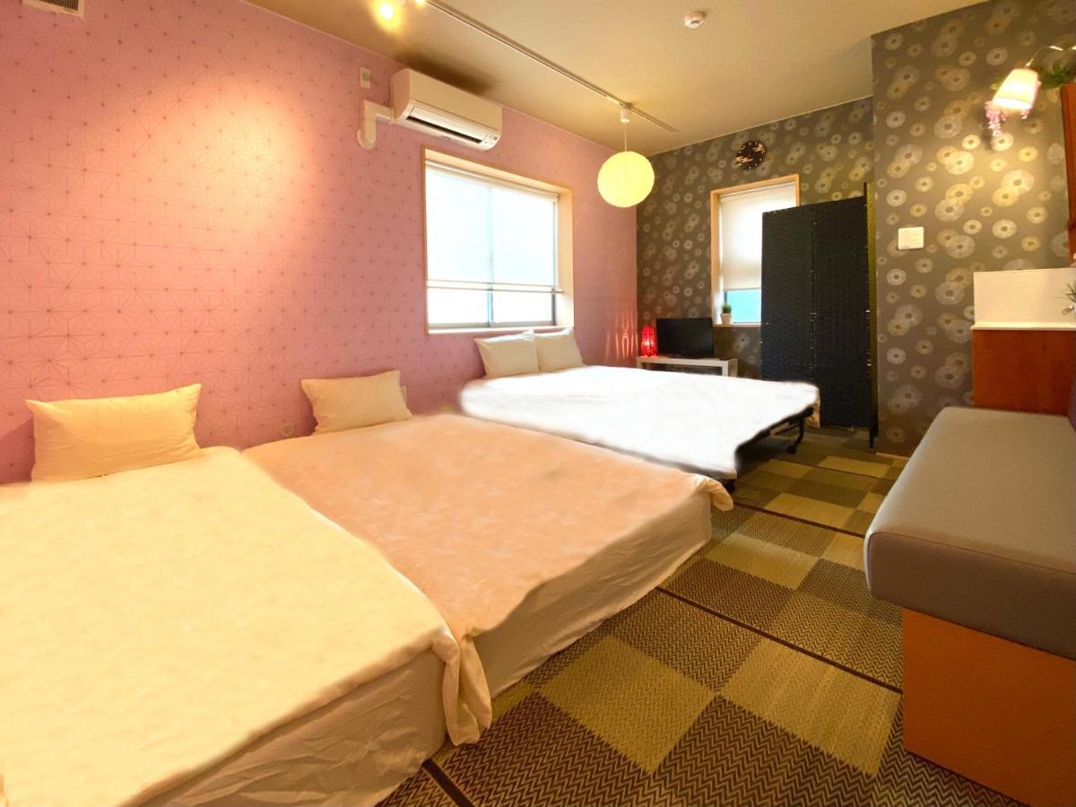 Hostel Kay 101&102 Osaka Exterior foto