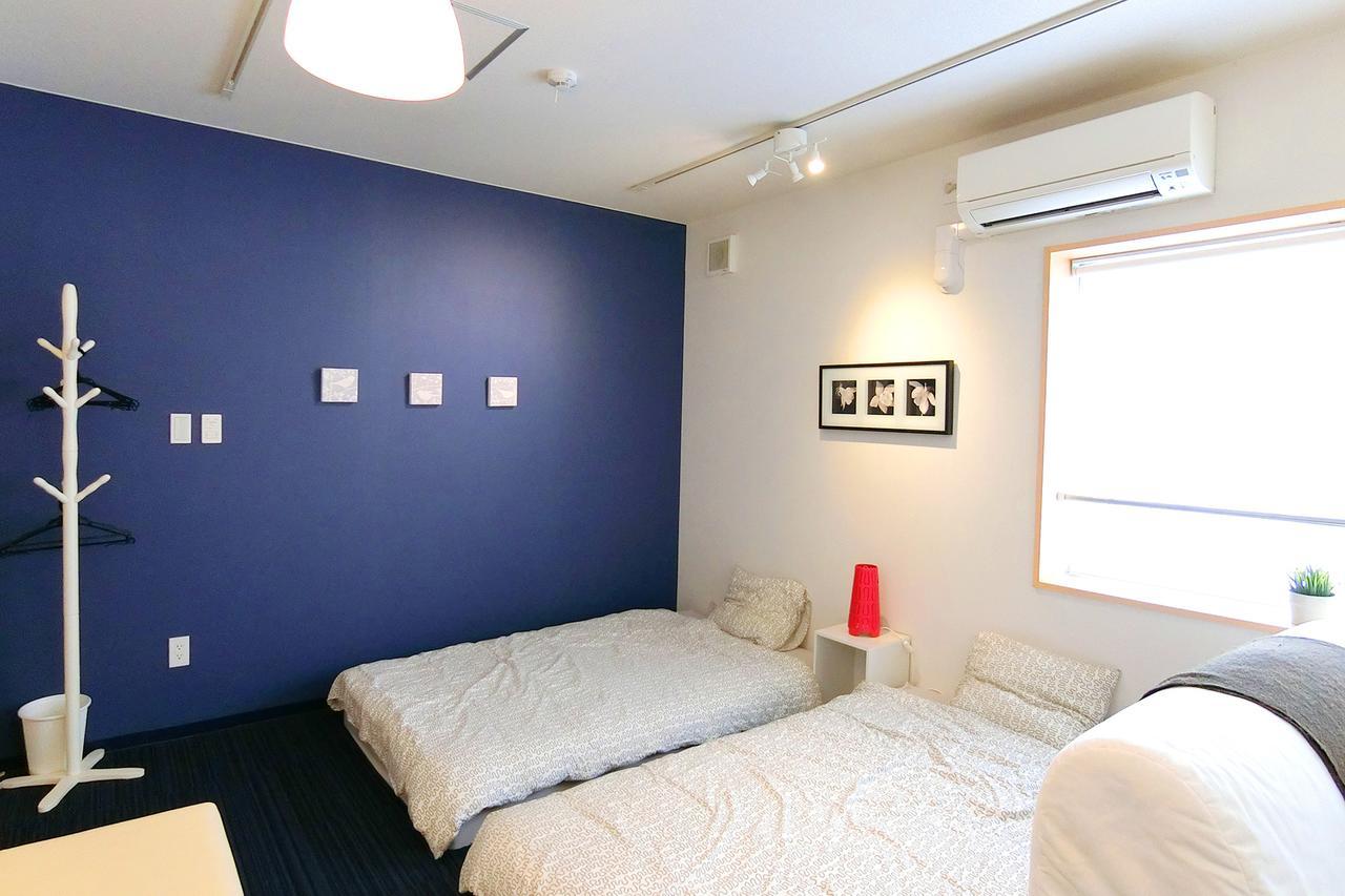 Hostel Kay 101&102 Osaka Exterior foto